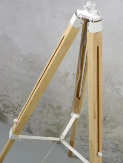 It's About Romi Lampadaires Lampadaire Trépieds Et Abat-jour H165cm -Luminaires Soldes 202 lampadaire trepieds et abat jour h165cm 9