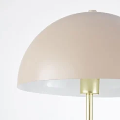 Maisons Du Monde Lampadaires Lampadaire Vintage En Métal Doré Et Rose H151 -Luminaires Soldes 202 lampadaire vintage en metal dore et rose h151 1000 11 19 209570 2