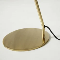 Maisons Du Monde Lampadaires Lampadaire Vintage En Métal Doré H140 -Luminaires Soldes 202 lampadaire vintage en metal dore h140 1000 4 14 189639 5