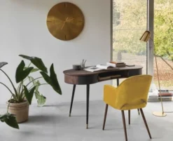 Maisons Du Monde Lampadaires Lampadaire Vintage En Métal Doré H140 -Luminaires Soldes 202 lampadaire vintage en metal dore h140 1000 4 14 189639 7