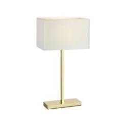 Markslöjd Lampes à Poser Lampe à Poser Avec Port USB Métal Blanc/tissu H50cm 8 Markslöjd Lampes à Poser Lampe à Poser Avec Port USB Métal Blanc/tissu H50cm -Luminaires Soldes 202 lampe a poser avec port usb metal blanc tissu h50cm 2