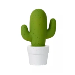 Lucide Lampes à Poser Lampe à Poser Céramique Vert H30.5cm -Luminaires Soldes 202 lampe a poser ceramique vert h30 5cm 2