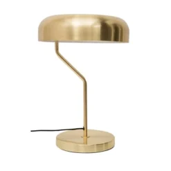 Dutchbone Lampes à Poser Lampe à Poser Design Métal Finitions Dorées Or