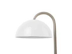 Present Time Lampes à Poser Lampe à Poser Dome Métal Rose -Luminaires Soldes 202 lampe a poser dome metal rose 3