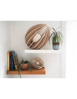 Gone's Lampes à Poser Lampe à Poser En Bois Avec Fil Blanc Sans Ampoule -Luminaires Soldes 202 lampe a poser en bois avec fil blanc sans ampoule 3