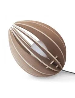 Gone's Lampes à Poser Lampe à Poser En Bois Avec Fil Noir Et Ampoule 11 Gone's Lampes à Poser Lampe à Poser En Bois Avec Fil Noir Et Ampoule -Luminaires Soldes 202 lampe a poser en bois avec fil noir et ampoule 3