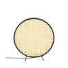 Zuiver Lampes à Poser Lampe à Poser En Cannage Naturel -Luminaires Soldes 202 lampe a poser en cannage naturel