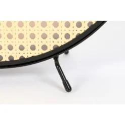 Zuiver Lampes à Poser Lampe à Poser En Cannage Naturel -Luminaires Soldes 202 lampe a poser en cannage naturel 5
