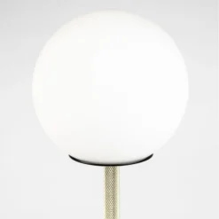 Zuiver Lampes à Poser Lampe à Poser En Marbre Et Métal Noir -Luminaires Soldes 202 lampe a poser en marbre et metal noir 4