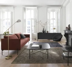 Maisons Du Monde Lampes à Poser Lampe à Poser En Métal Doré Brossé H46 -Luminaires Soldes 202 lampe a poser en metal dore brosse h46 1000 4 3 210702 4