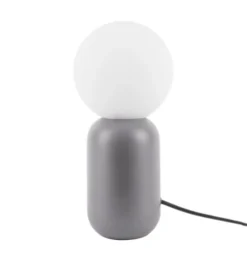 Leitmotiv Lampes à Poser Lampe à Poser En Métal Vert -Luminaires Soldes 202 lampe a poser en metal vert 1