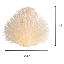 Now’s Home Lampes à Poser Lampe à Poser En Rotin H47 -Luminaires Soldes 202 lampe a poser en rotin h47 5