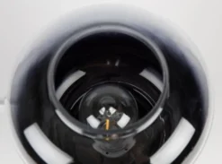 Zuiver Lampes à Poser Lampe à Poser En Verre Noir -Luminaires Soldes 202 lampe a poser en verre noir 3