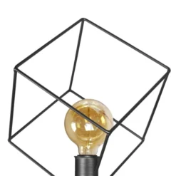 Tosel Lampes à Poser Lampe A Poser Métal Anthracite 9 Tosel Lampes à Poser Lampe A Poser Métal Anthracite -Luminaires Soldes 202 lampe a poser metal anthracite 2