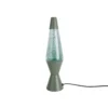 Leitmotiv Lampes à Poser Lampe à Poser Pailletées H. 37 Cm Vert -Luminaires Soldes 202 lampe a poser pailletees h 37 cm vert