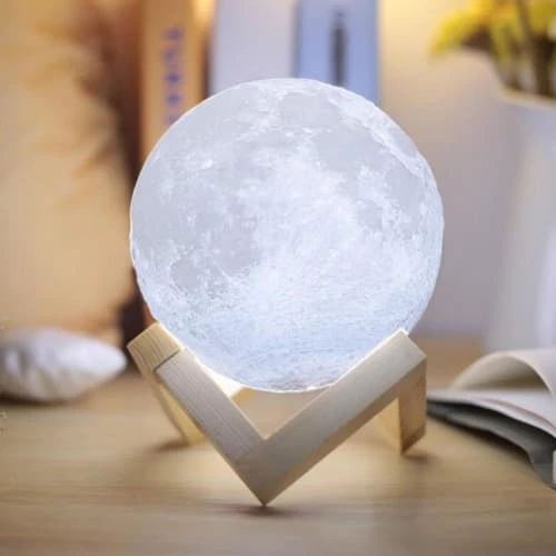 Coup De Coeur Lampes à Poser Lampe à Poser Pleine Lune 18cm 4 Coup De Coeur Lampes à Poser Lampe à Poser Pleine Lune 18cm – Image 2