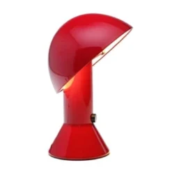 Martinelli Luce Lampes à Poser Lampe à Poser Jaune H28cm -Luminaires Soldes 202 lampe a poser rouge h28cm 2