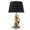 Signes Grimalt Lampes à Poser Lampe à Poser Singe Doré 50 Cm 2 Signes Grimalt Lampes à Poser Lampe à Poser Singe Doré 50 Cm -Luminaires Soldes 202 lampe a poser singe dore 50 cm