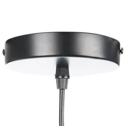 Beliani Suspensions Lampe à Suspendre En Bambou Naturel -Luminaires Soldes 202 lampe a suspendre en bambou naturel 4