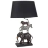 Maisons Du Monde Lampes à Poser Lampe Animaux Sauvages Et Abat-jour Noir 1 Maisons Du Monde Lampes à Poser Lampe Animaux Sauvages Et Abat-jour Noir -Luminaires Soldes 202 lampe animaux sauvages et abat jour noir 1000 16 16 184024 1