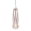 FILAMENT STYLE Lampes à Poser Lampe Baladeuse Métal Filaire Cuivre D12cm -Luminaires Soldes 202 lampe baladeuse metal filaire cuivre d12cm