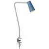 Lucide Lampes à Poser Lampe De Bureau En Métal Bleu -Luminaires Soldes 202 lampe de bureau en metal bleu