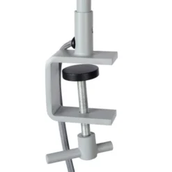 Lucide Lampes à Poser Lampe De Bureau En Métal Bleu -Luminaires Soldes 202 lampe de bureau en metal bleu 5