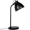 Maisons Du Monde Lampes à Poser Lampe De Bureau En Métal Noir -Luminaires Soldes 202 lampe de bureau en metal noir 1000 1 40 224146 1