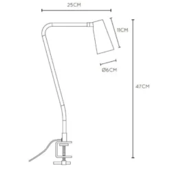 Lucide Lampes à Poser Lampe De Bureau En Métal Rose -Luminaires Soldes 202 lampe de bureau en metal rose 2