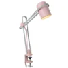 Lucide Lampes à Poser Lampe De Bureau En Métal Rose -Luminaires Soldes 202 lampe de bureau en metal rose 6