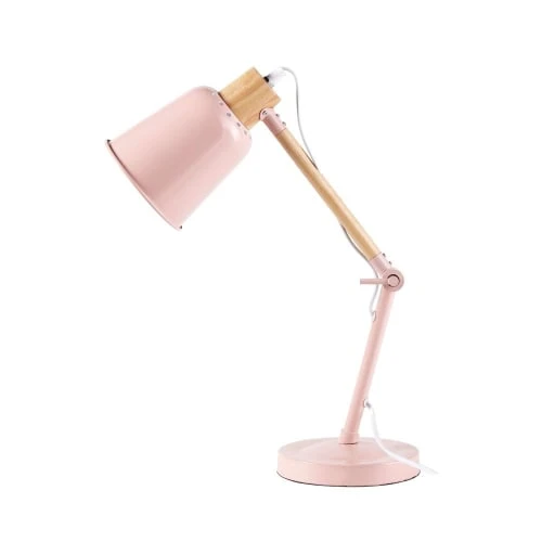 Maisons Du Monde Lampes De Chevet Enfant Lampe De Bureau En Métal Rose Pastel 3 Maisons Du Monde Lampes De Chevet Enfant Lampe De Bureau En Métal Rose Pastel
