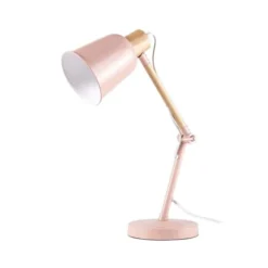 Maisons Du Monde Lampes De Chevet Enfant Lampe De Bureau En Métal Rose Pastel 10 Maisons Du Monde Lampes De Chevet Enfant Lampe De Bureau En Métal Rose Pastel -Luminaires Soldes 202 lampe de bureau en metal rose pastel 1000 6 21 181651 2