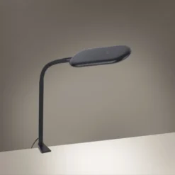 Keria Lampes à Poser Lampe De Bureau En Plastique_synthetic Noir -Luminaires Soldes 202 lampe de bureau en plastique synthetic noir 3