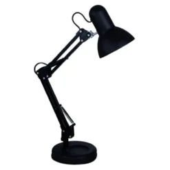 Corep Lampes à Poser Lampe De Bureau Orientable H60cm