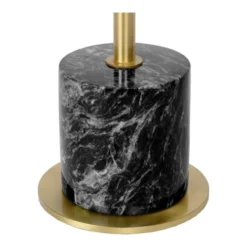 Lampea Lampes à Poser Lampe De Bureau Vintage En Métal Noir 48 Cm -Luminaires Soldes 202 lampe de bureau vintage en metal noir 48 cm 2