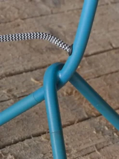 It's About Romi Lampes à Poser Lampe De Table Bleue H59cm -Luminaires Soldes 202 lampe de table bleue h59cm 1