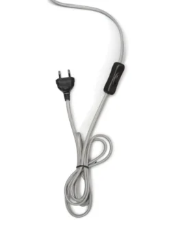 Good & Mojo Lampes à Poser Lampe De Table En Bambou Abat-jour En Lin Lin Foncé, H. 47cm -Luminaires Soldes 202 lampe de table en bambou abat jour en lin lin fonce h 47cm 4