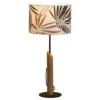 Britop Lighting Lampes à Poser Lampe De Table En Bois -Luminaires Soldes 202 lampe de table en bois 10