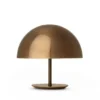 Mater Lampes à Poser Lampe De Table En Laiton -Luminaires Soldes 202 lampe de table en laiton