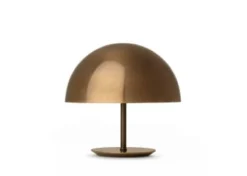 Mater Lampes à Poser Lampe De Table En Laiton -Luminaires Soldes 202 lampe de table en laiton 2