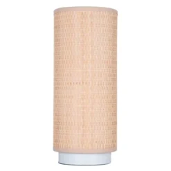 Keria Lampes à Poser Lampe De Table En Métal Naturel -Luminaires Soldes 202 lampe de table en metal naturel 10