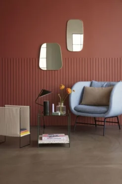 Hubsch Lampes à Poser Lampe De Table En Métal Noir -Luminaires Soldes 202 lampe de table en metal noir 15