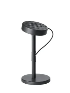 Belux Lampes à Poser Lampe De Table Faisceau Réglable Noire -Luminaires Soldes 202 lampe de table faisceau reglable noire 3