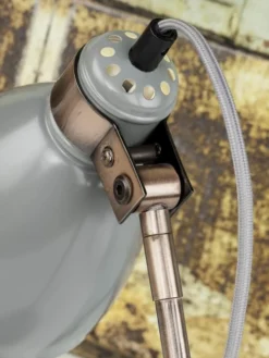 It's About Romi Lampes à Poser Lampe De Table Grise H50cm 10 It's About Romi Lampes à Poser Lampe De Table Grise H50cm -Luminaires Soldes 202 lampe de table grise h50cm 2