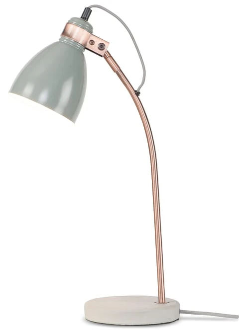 It's About Romi Lampes à Poser Lampe De Table Grise H50cm 8 It's About Romi Lampes à Poser Lampe De Table Grise H50cm – Image 6