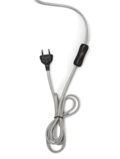 It's About Romi Lampes à Poser Lampe De Table Grise H54cm -Luminaires Soldes 202 lampe de table grise h54cm 4