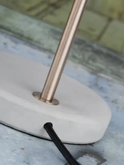 It's About Romi Lampes à Poser Lampe De Table Noire H50cm -Luminaires Soldes 202 lampe de table noire h50cm 3