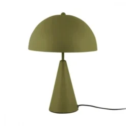 Leitmotiv Lampes à Poser Lampe à Poser En Métal Sublime Rose Clair -Luminaires Soldes 202 lampe de table petite sublime metal vert