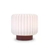 Atelier Pierre Lampes à Poser Lampe Dentelles 15cm Plastique Terracotta 1 Atelier Pierre Lampes à Poser Lampe Dentelles 15cm Plastique Terracotta -Luminaires Soldes 202 lampe dentelles 15cm plastique terracotta