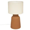 Decoratie Lampes à Poser Lampe Droite Fiji Terra H39cm